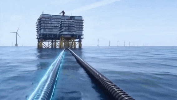 全球首个±500千伏柔性直流海缆建成1.gif