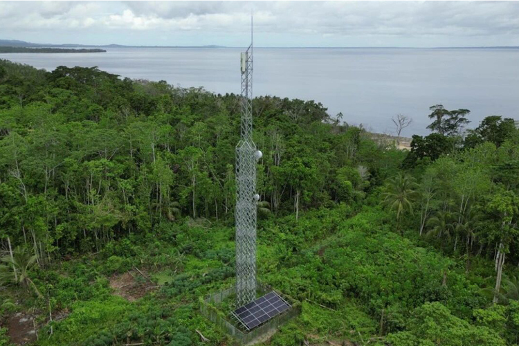 所罗门群岛:161座基站架起信息连通的桥梁.jpg
